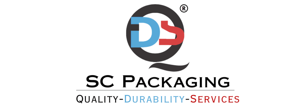 SC Packaging logo front